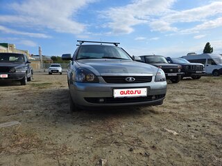 2009 Lada (ВАЗ) Priora Premier I, серый, 350000 рублей, вид 1