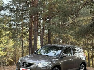 2010 Toyota RAV4 III (XA30) Рестайлинг, золотистый, 1350000 рублей, вид 2