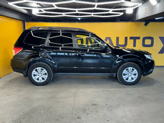 2011 Subaru Forester III Рестайлинг, чёрный, 1199000 рублей, вид 5