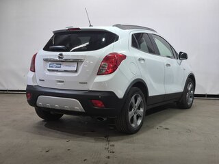 2014 Opel Mokka I, белый, 890000 рублей, вид 5