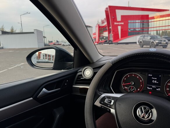 2018 Volkswagen Jetta 8-speed VII, чёрный, 1630000 рублей - вид 23