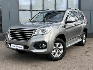 2021 Haval H9 I Рестайлинг, серый, 2499000 рублей, вид 1