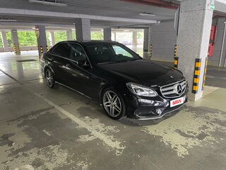 2015 Mercedes-Benz E-Класс 300 IV (W212, S212, C207) Рестайлинг, чёрный, 2800000 рублей, вид 3