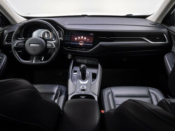 2021 Haval F7 I, белый, 1799000 рублей - вид 18