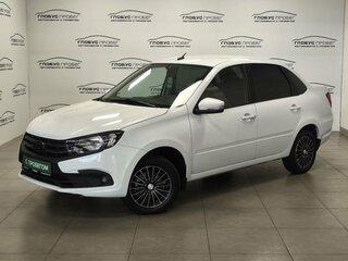 2023 Lada (ВАЗ) Granta I Рестайлинг, белый, 799000 рублей, вид 1