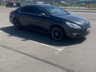 2013 Peugeot 508 I, серый, 800000 рублей, вид 3