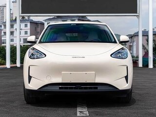 2025 Geely Geome Xingyuan 40.16 kWh, бежевый, 1510000 рублей, вид 2