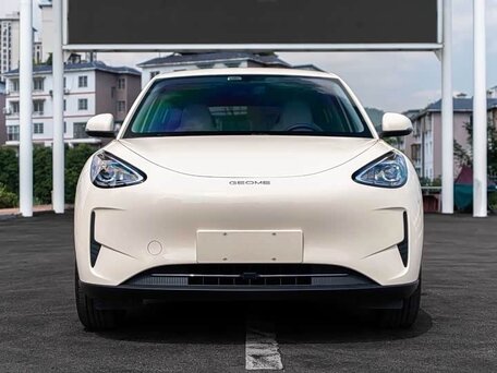 2025 Geely Geome Xingyuan 40.16 kWh, бежевый, 1510000 рублей, вид 2