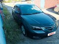 2008 Mazda 3 I (BK) Рестайлинг, серый, 500000 рублей - вид 2