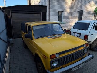 2013 Lada (ВАЗ) 2329, жёлтый, 400000 рублей, вид 3