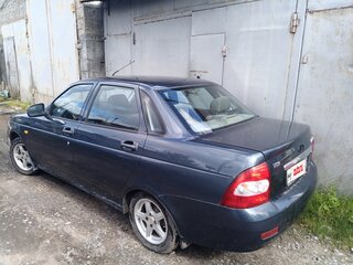 2012 Lada (ВАЗ) Priora I, серый, 350000 рублей, вид 5