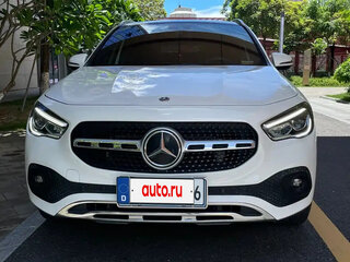 2023 Mercedes-Benz GLA 180 II (H247), белый, 1980099 рублей, вид 2