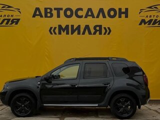 2020 Renault Duster I Рестайлинг, чёрный, 1799000 рублей, вид 2