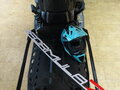 2026 AODES (Odes) Snowcross 900 WT, голубой, 1540000 рублей - вид 8
