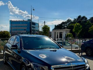 2015 Mercedes-Benz S-Класс 500 VI (W222, C217), чёрный, 3999999 рублей, вид 1