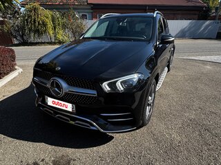 2019 Mercedes-Benz GLE 300 d II (V167), чёрный, 5450000 рублей, вид 2