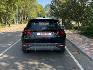 2023 Hyundai Tucson IV, чёрный, 2850000 рублей, вид 3