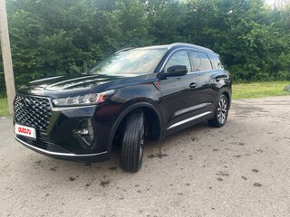 2023 Chery Tiggo 7 Pro Max I, чёрный, 2199999 рублей, вид 1