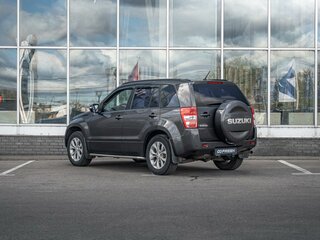 2013 Suzuki Grand Vitara II Рестайлинг 2, серый, 1145000 рублей, вид 2