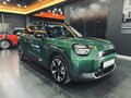 2025 Mini Aceman E, зелёный - вид 3