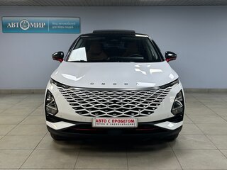 2022 Omoda C5 I, белый, 1790000 рублей, вид 2
