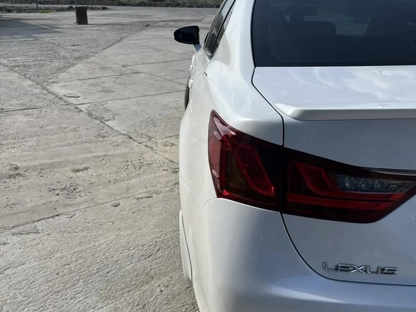 2012 Lexus GS 350 IV, белый, 2100000 рублей - вид 17