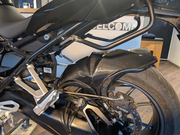 2021 BMW R 1250 RS, чёрный, 1649000 рублей - вид 5