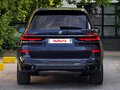 2022 BMW X7 40i I (G07) Рестайлинг, синий, 7943682 рублей - вид 6