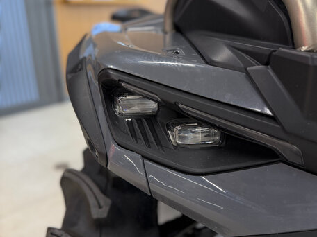 2026 BRP Can-Am Outlander X MR 1000R, серый, 1921853 рублей, вид 3