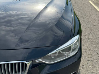 2011 BMW 3 серии 328i VI (F3x), чёрный, 1800000 рублей, вид 4