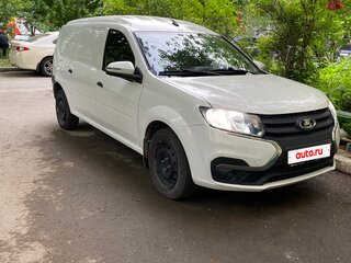 2022 Lada (ВАЗ) Largus I Рестайлинг, белый, 1240000 рублей, вид 4