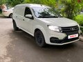 2022 Lada (ВАЗ) Largus I Рестайлинг, белый, 1200000 рублей - вид 3