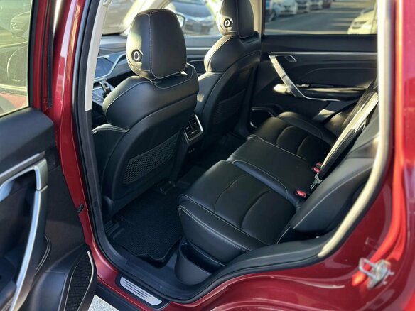 2022 Geely Atlas Pro, красный, 1899995 рублей - вид 16