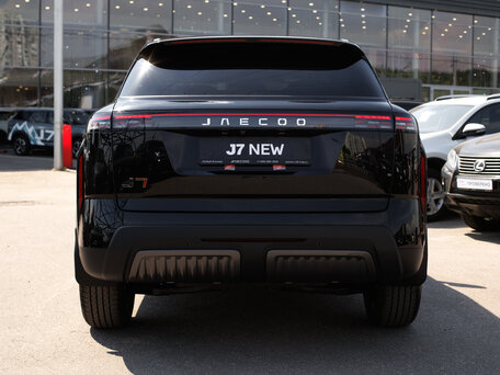 2026 Jaecoo J7 I Рестайлинг, чёрный, 3259000 рублей, вид 5