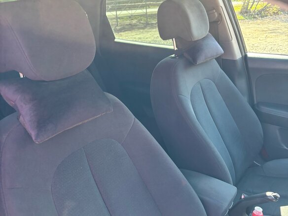 2008 Hyundai Elantra IV (HD), чёрный, 600000 рублей - вид 9
