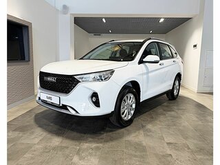 2026 Haval M6 II, белый, 2325510 рублей, вид 3