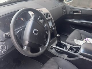 2013 SsangYong Kyron I Рестайлинг, белый, 815000 рублей, вид 5