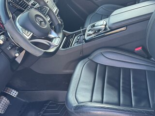 2016 Mercedes-Benz GLE AMG 63 AMG I (W166), чёрный, 6650000 рублей, вид 4