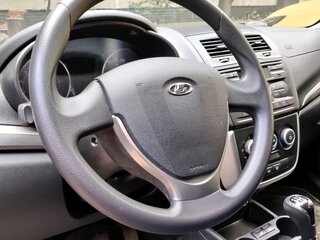 2019 Lada (ВАЗ) Granta I Рестайлинг, красный, 600000 рублей, вид 5