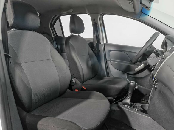 2020 Renault Logan II Рестайлинг, белый, 579000 рублей - вид 12