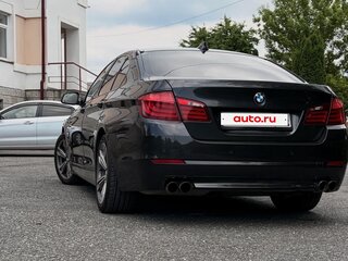 2011 BMW 5 серии 523i VI (F10/F11/F07), серый, 1900000 рублей, вид 4
