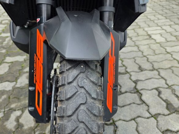 2022 KTM 890 Adventure, серый, 1100000 рублей - вид 27