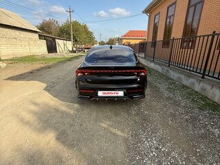 2021 Kia K5 III, чёрный, 2050000 рублей, вид 2