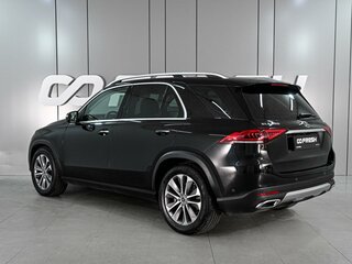 2022 Mercedes-Benz GLE 350 II (V167), чёрный, 6340000 рублей, вид 2