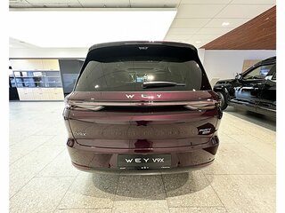 2026 Wey V9X, красный, 9699000 рублей, вид 5