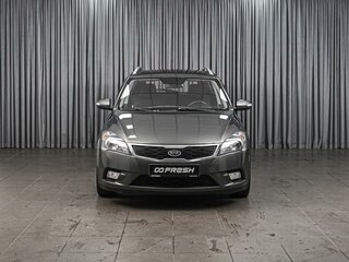 2012 Kia Ceed I Рестайлинг, серый, 788000 рублей, вид 3