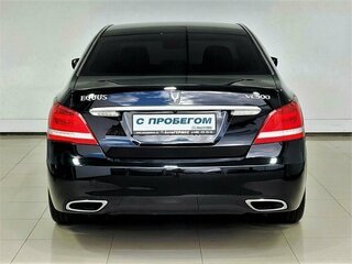 2014 Hyundai Equus II Рестайлинг, чёрный, 1760000 рублей, вид 5