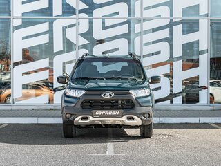 2023 Lada (ВАЗ) Niva Travel I, зелёный, 889000 рублей, вид 3