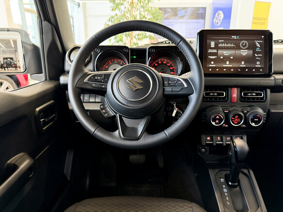 2026 Suzuki Jimny IV, зелёный, 4150000 рублей - вид 15