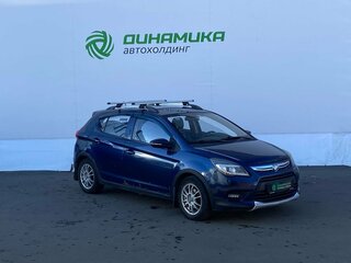 2016 Lifan X50, синий, 362000 рублей, вид 3